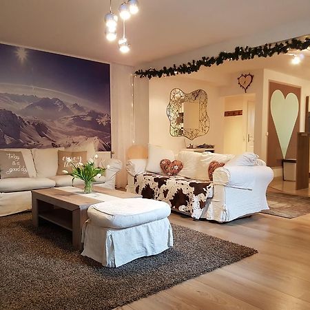 Haus Valder Apartment นีเดิร์นซิลล์ ภายนอก รูปภาพ