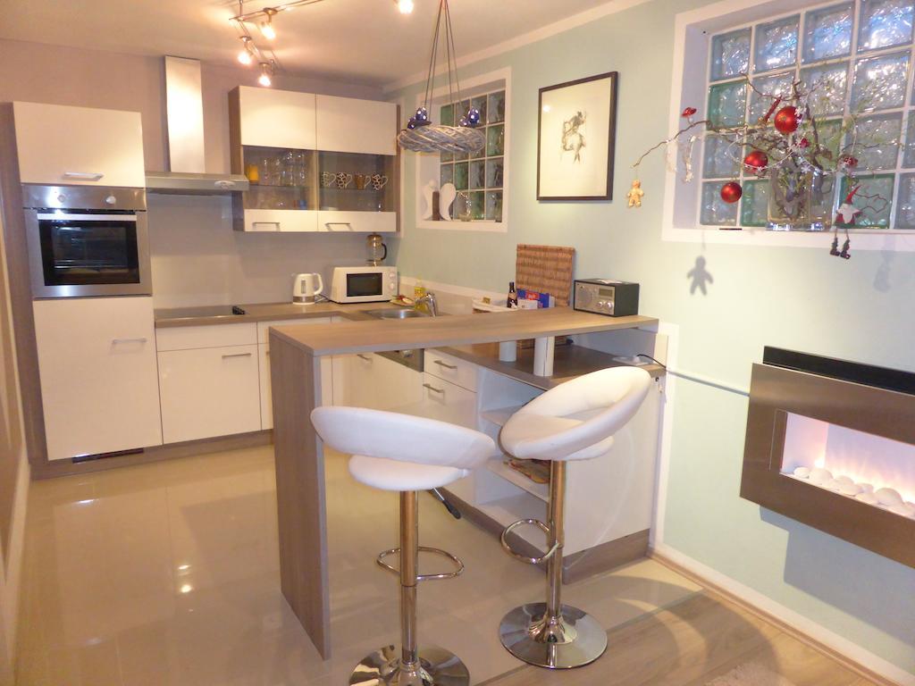 Haus Valder Apartment นีเดิร์นซิลล์ ภายนอก รูปภาพ