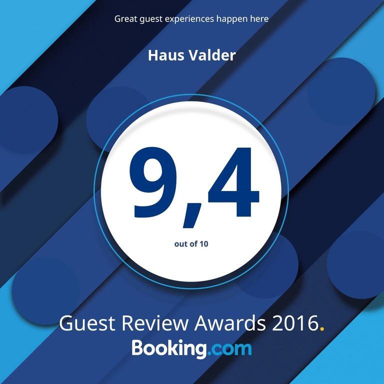 Haus Valder Apartment นีเดิร์นซิลล์ ภายนอก รูปภาพ