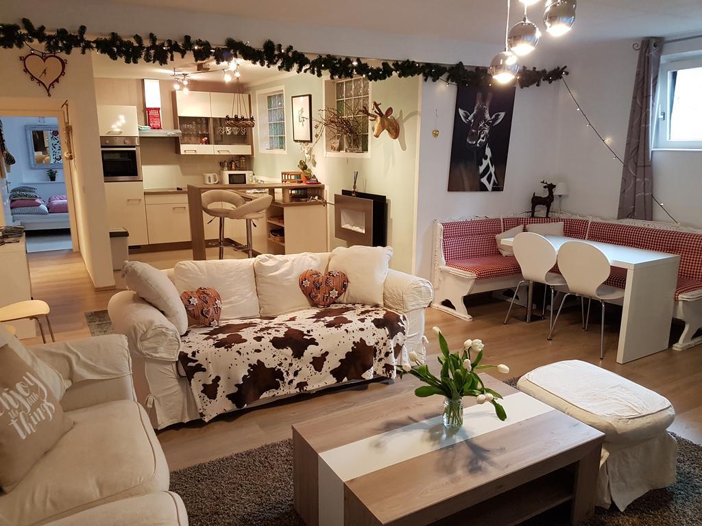 Haus Valder Apartment นีเดิร์นซิลล์ ภายนอก รูปภาพ