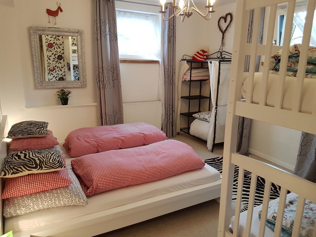 Haus Valder Apartment นีเดิร์นซิลล์ ภายนอก รูปภาพ