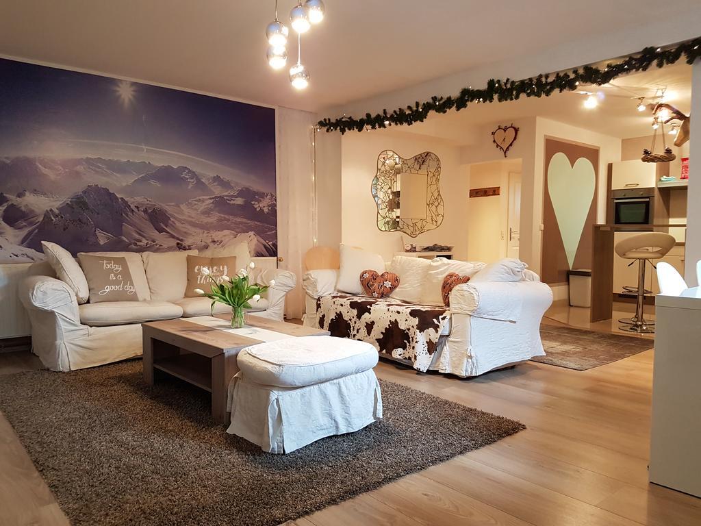 Haus Valder Apartment นีเดิร์นซิลล์ ภายนอก รูปภาพ