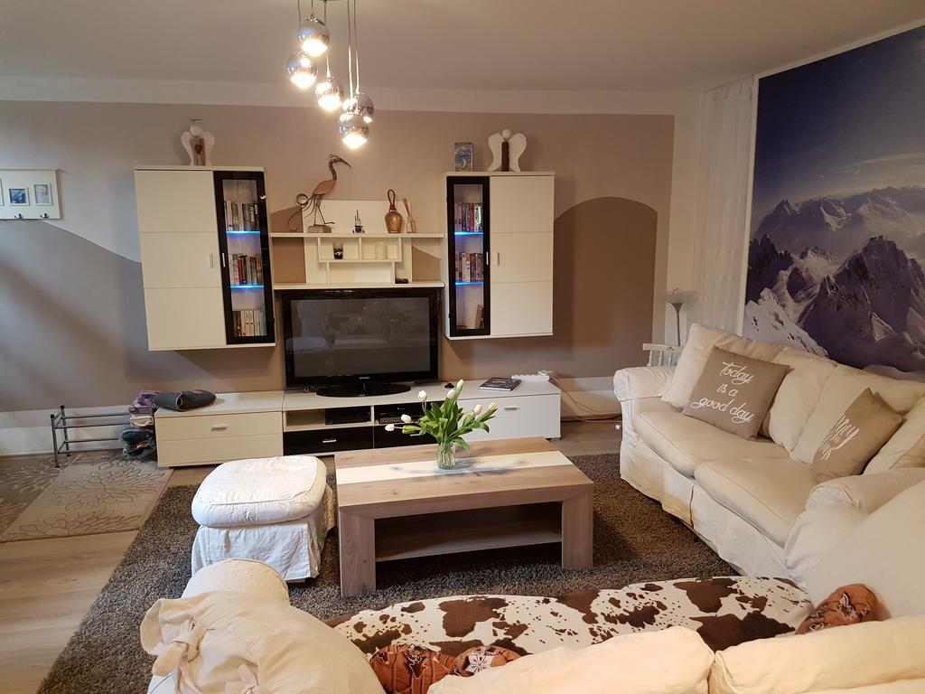 Haus Valder Apartment นีเดิร์นซิลล์ ภายนอก รูปภาพ